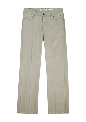 OUR LEGACY straigh-leg jeans - Neutrals