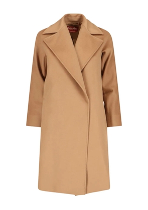 Max Mara Dravenna coat - Neutrals