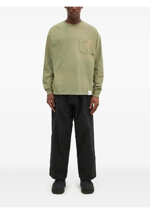 Neighborhood cotton T-shirt - Green