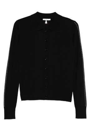Patrizia Pepe wool cardigan - Black