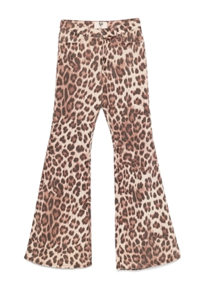 Aniye By Leopard jeans - Brown