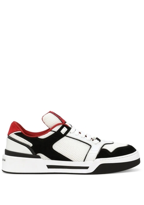 Dolce & Gabbana New Roma low-top sneakers - Black