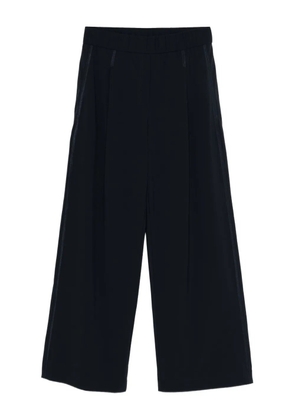 MARCCAIN palazzo trousers - Blue