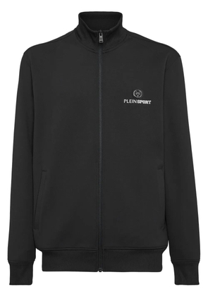 Plein Sport Jogging track jacket - Black