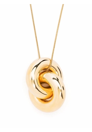 Uncommon Matters Cumulus pendant necklace - Gold