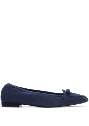 Stuart Weitzman Tully loafers - Blue