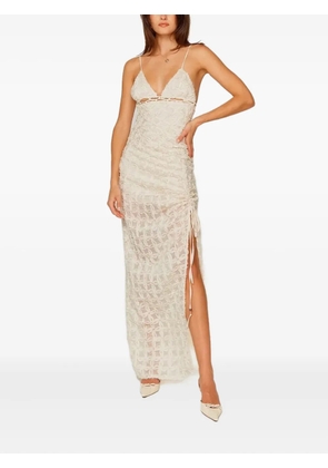 House of Sunny Hera dress - Neutrals