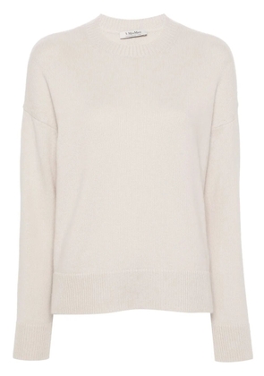 'S Max Mara ribbed-knit jumper - Neutrals