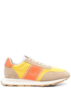 Philippe Model Paris Tour sneakers - Yellow
