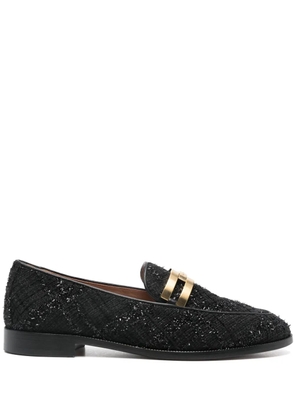 Aquazzura Brandi loafers - Black