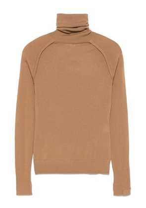 Victoria Beckham merino sweater - Brown