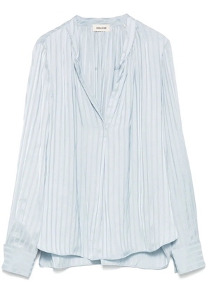 Zadig&Voltaire Tink blouse - Blue