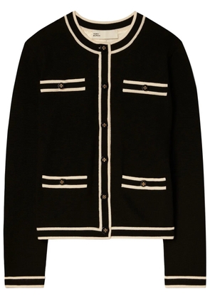 Tory Burch Kendra cardigan - Black