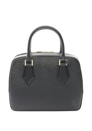 Louis Vuitton Pre-Owned 1999 Epi Sablons handbag - Black