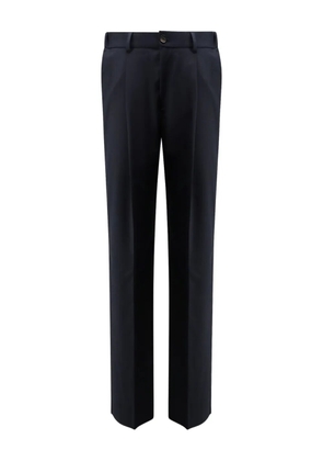 Hevo Torrecanne pleated trousers - Blue