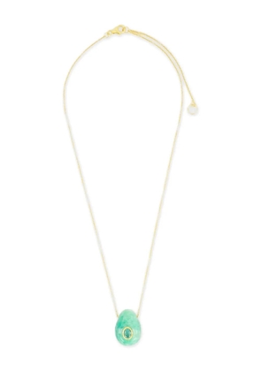 Lizzie Fortunato Constance necklace - Gold