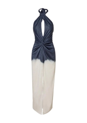 Baobab Linus maxi dress - Blue