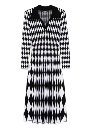 Antonino Valenti Nicole maxi dress - Black