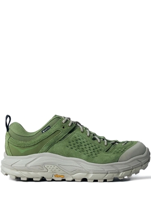 HOKA low-top sneakers - Green