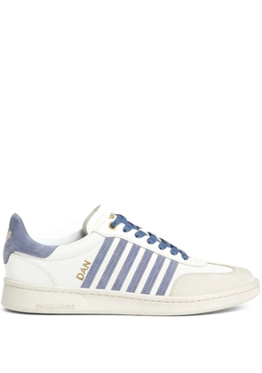 DSQUARED2 Boxer sneakers - White