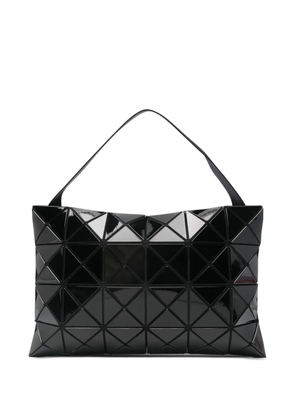 Bao Bao Issey Miyake geometric-pattern shoulder bag - Black
