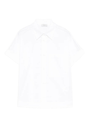 Peserico short-sleeve skirt - White