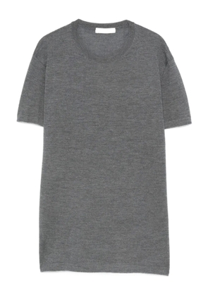 Co cashmere T-shirt - Grey