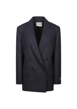 Iceberg double-breasted blazer - Blue