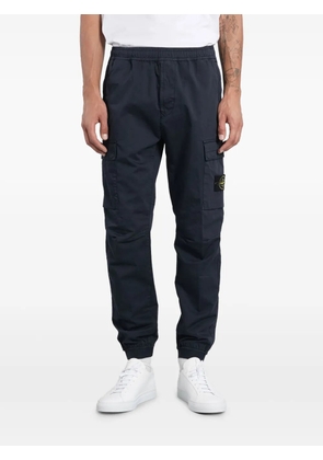 Stone Island pocket cargo pants - Blue