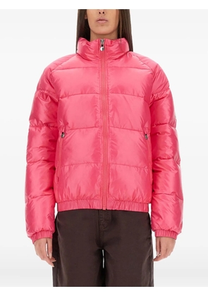Pyrenex Vintage Mythic zip quilted jacket - Pink