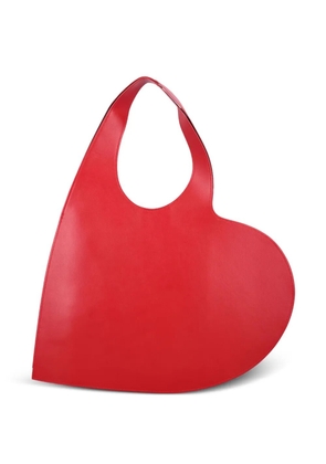 Coperni Heart tote bag - Red