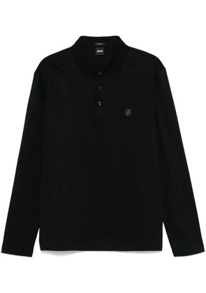 BOSS Paley polo shirt - Black