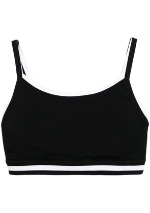 The Upside Kelsey sports bra - Black