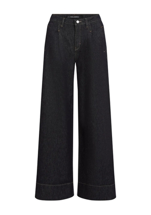 Karl Lagerfeld cotton jeans - Blue