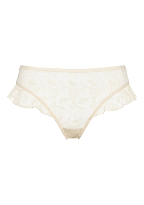 ERES Seigle thongs - Neutrals