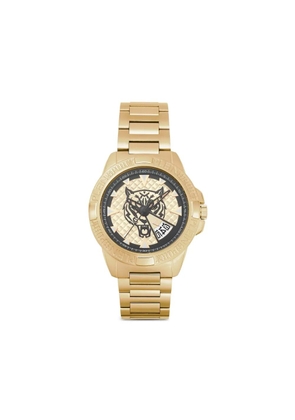 Plein Sport Touchdown 44mm - Gold