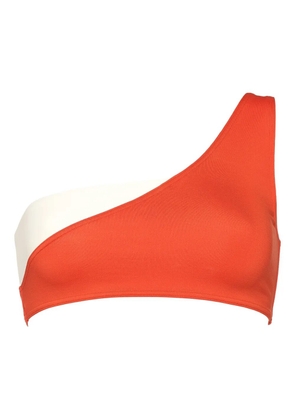 ERES paradoxe bikini top - Orange