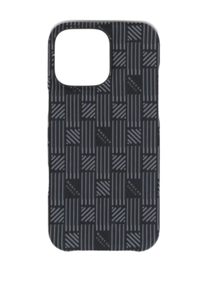 Moreau printed case - Black