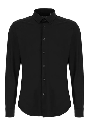 Corneliani buttoned shirt - Black