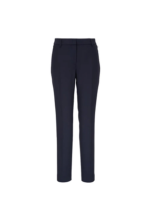 Akris straight-leg trousers - Blue
