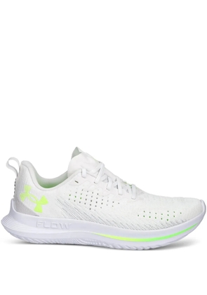 Under Armour Velociti 4 sneakers - White