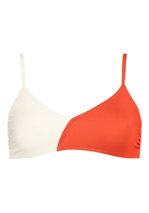 ERES Dualité bikini top - Neutrals