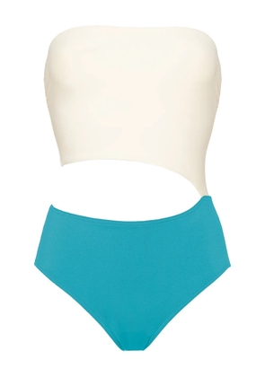 ERES Double one-piece swimsuit - Neutrals