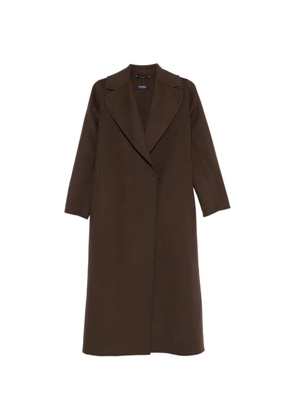 'S Max Mara wool coat - Brown