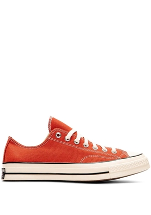 Converse Chuck 70 lace-up sneakers - Orange