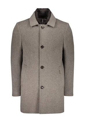 Moorer Monferrato coat - Brown