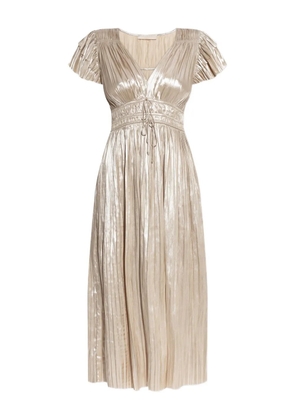 Ulla Johnson Patrice dress - Gold