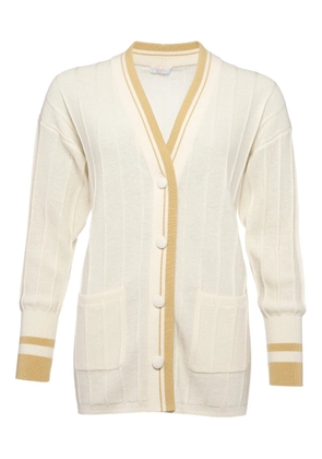 ERES Clubhouse short vest - Neutrals