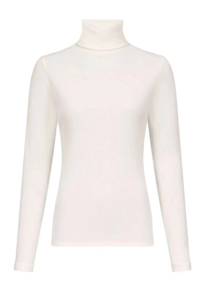 LouLou de Saison ribbed roll-neck jumper - Neutrals