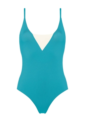 ERES Entrevue one piece swimsuit - Blue